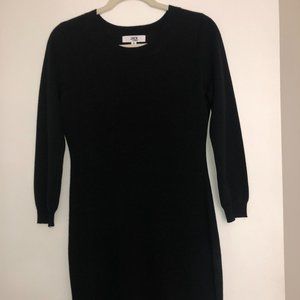 Jack by BB Dakota Womens Black Dress